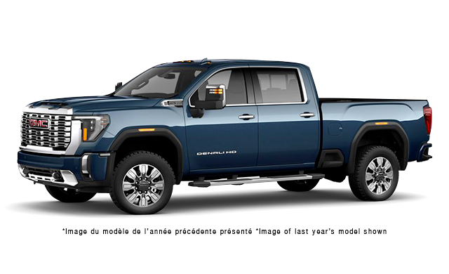 GMC Sierra 2500 HD DENALI 2026