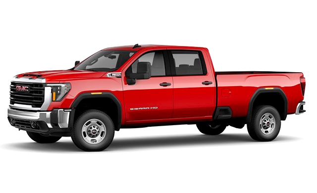 2026 GMC Sierra 2500 HD PRO