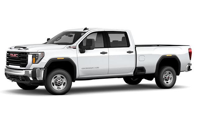 GMC Sierra 2500 HD PRO 2026