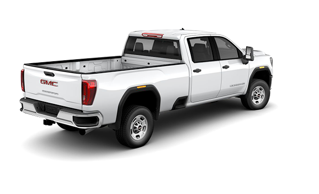 GMC Sierra 2500 HD PRO 2026