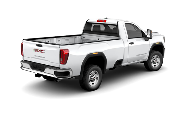 GMC Sierra 2500 HD PRO 2026