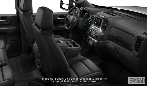 GMC Sierra 2500 HD PRO 2026