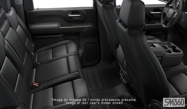 GMC Sierra 2500 HD PRO 2026