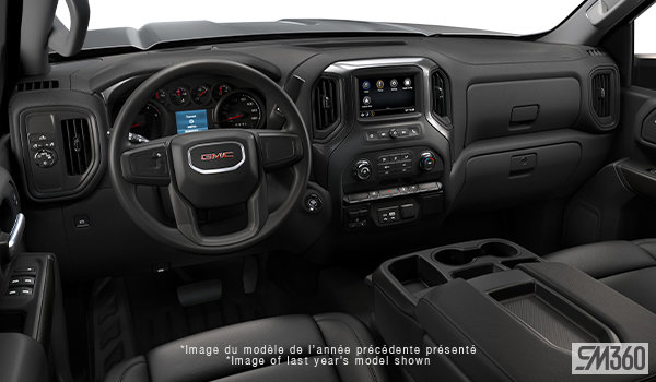 GMC Sierra 2500 HD PRO 2026
