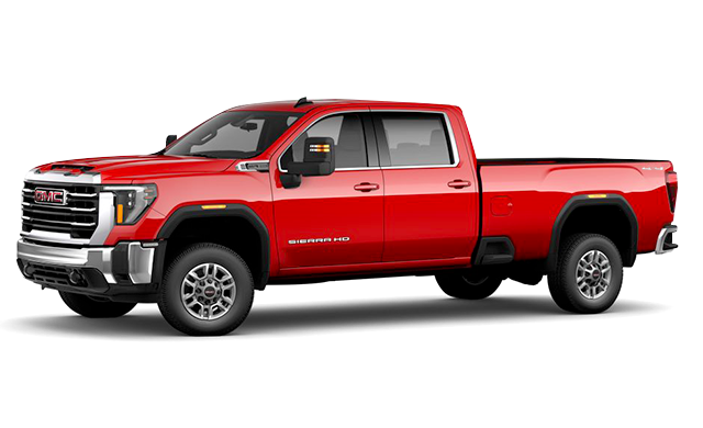 2026 GMC Sierra 2500 HD SLE