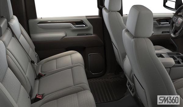 GMC Sierra 2500 HD SLE 2026