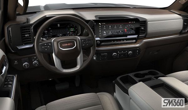 GMC Sierra 2500 HD SLE 2026