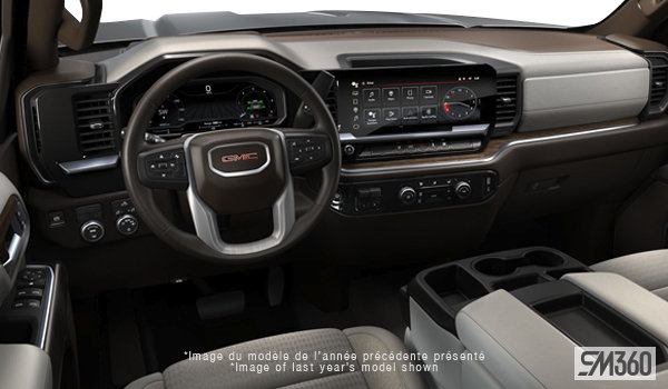 2026 GMC Sierra 2500 HD SLE