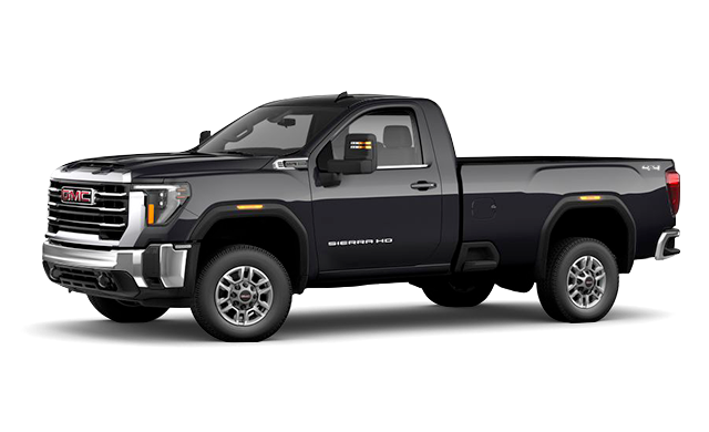 GMC Sierra 2500 HD SLE 2026
