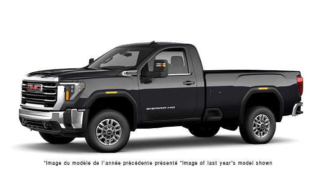 GMC Sierra 2500 HD SLE 2026
