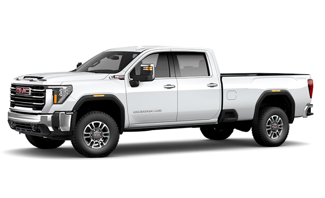 GMC Sierra 2500 HD SLT 2026