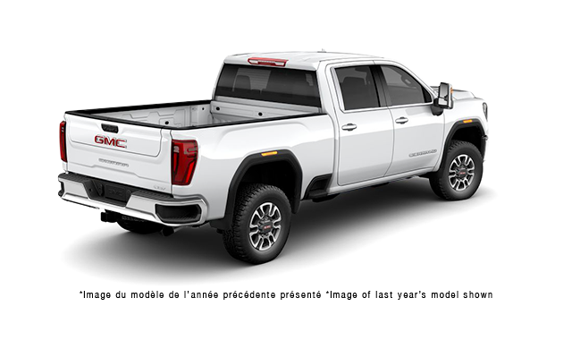 2026 GMC Sierra 2500 HD SLT