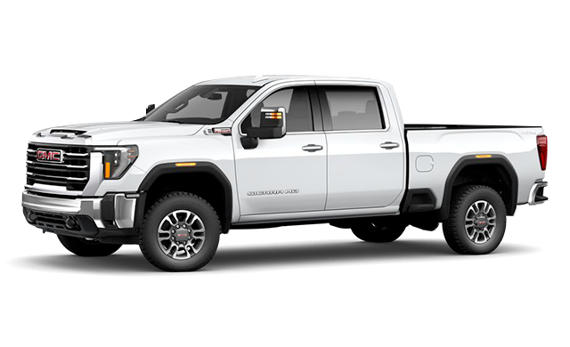 GMC Sierra 2500 HD SLT 2026