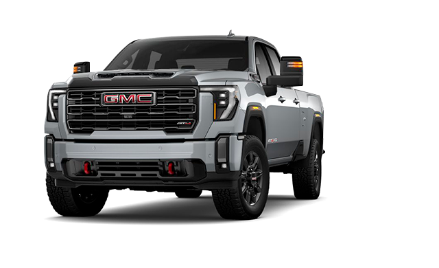 2026 GMC Sierra 3500 HD AT4 SRW-