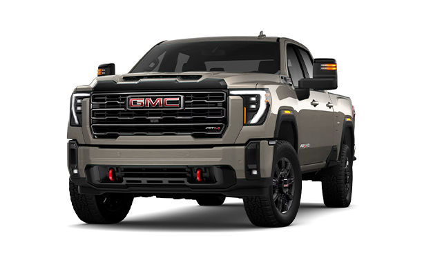 2026 GMC Sierra 3500 HD AT4 SRW-