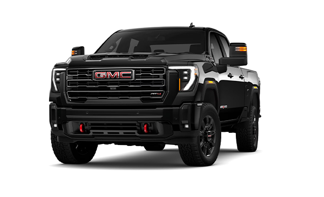 2026 GMC Sierra 3500 HD AT4 SRW-