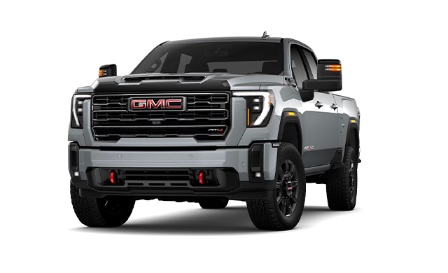 2026 GMC Sierra 3500 HD AT4 SRW-