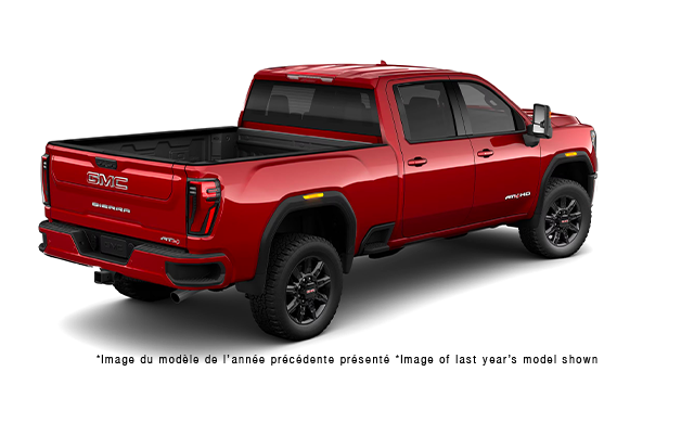 2026 GMC Sierra 3500 HD AT4