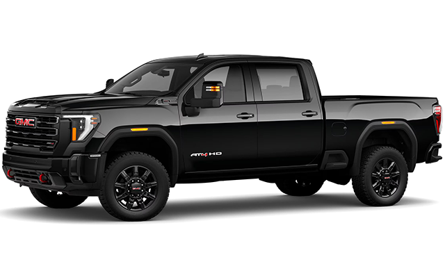GMC Sierra 3500 HD AT4 2026