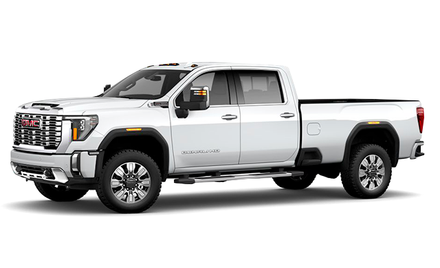 GMC Sierra 3500 HD DENALI 2026