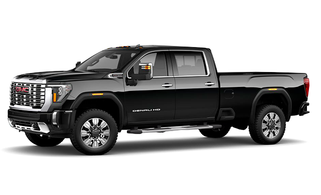 2026 GMC Sierra 3500 HD DENALI