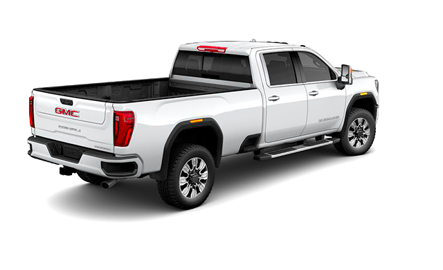 GMC Sierra 3500 HD DENALI 2026