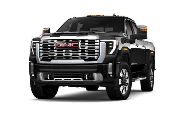 2026 GMC Sierra 3500 HD DENALI SRW-