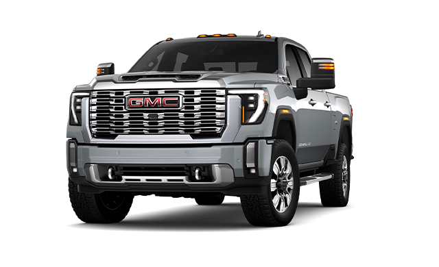 2026 GMC Sierra 3500 HD DENALI SRW-