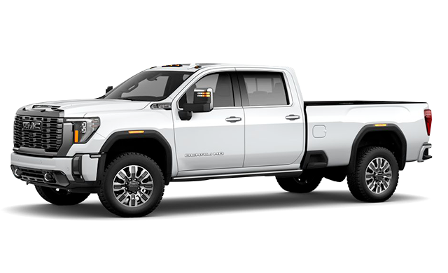 2026 GMC Sierra 3500 HD