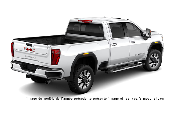 2026 GMC Sierra 3500 HD DENALI