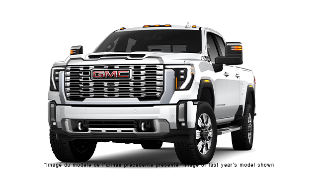 2026 GMC Sierra 3500 HD DENALI