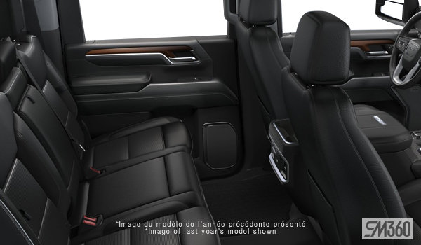 2026 GMC Sierra 3500 HD DENALI