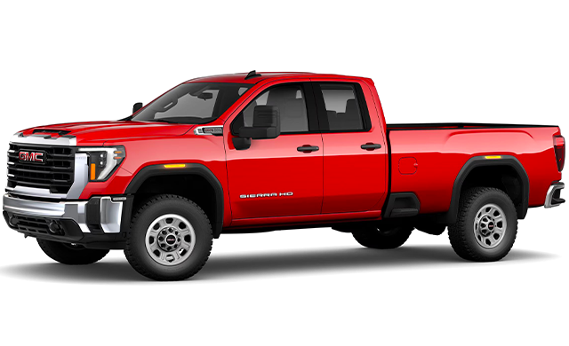2026 GMC Sierra 3500 HD PRO