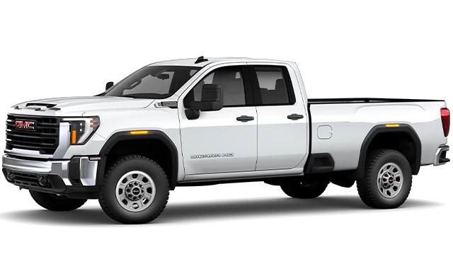 GMC Sierra 3500 HD PRO 2026