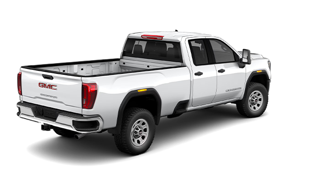 GMC Sierra 3500 HD PRO 2026