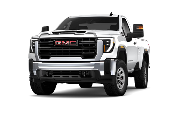 2026 GMC Sierra 3500 HD PRO SRW-