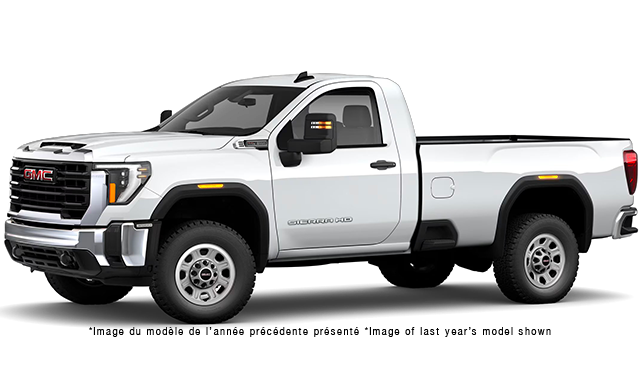2026 GMC Sierra 3500 HD PRO
