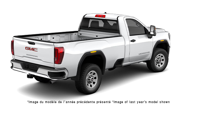 2026 GMC Sierra 3500 HD PRO