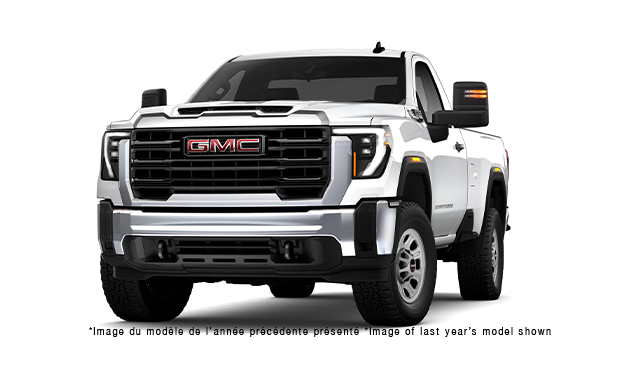 2026 GMC Sierra 3500 HD PRO