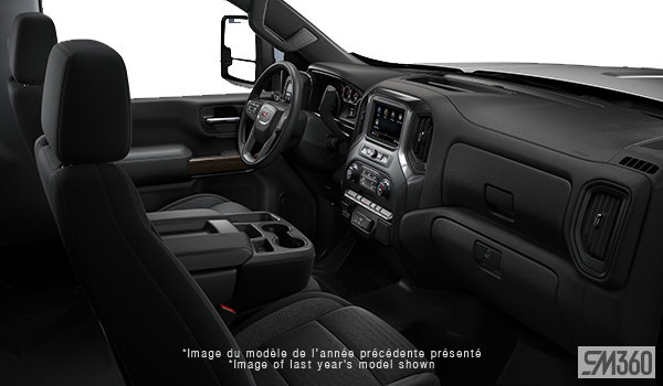 2026 GMC Sierra 3500 HD PRO