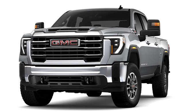 GMC Sierra 3500 HD SLE 2026 - Photo 2