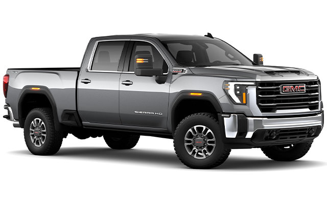 GMC Sierra 3500 HD SLE 2026 - Photo 3