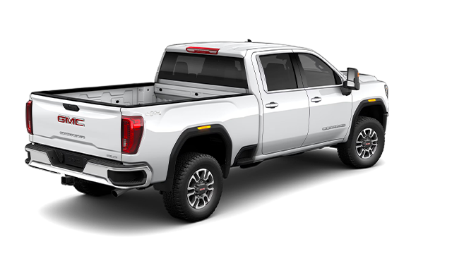 2026 GMC Sierra 3500 HD SLE