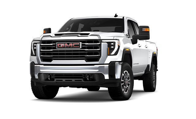 2026 GMC Sierra 3500 HD SLE