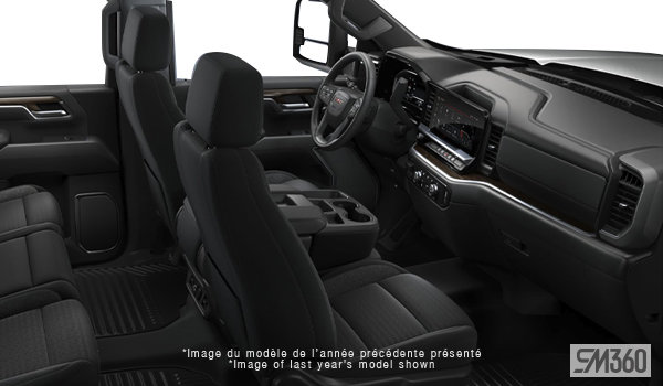 2026 GMC Sierra 3500 HD SLE