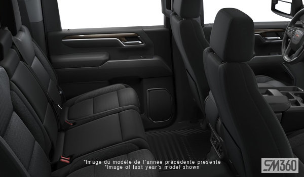 2026 GMC Sierra 3500 HD SLE