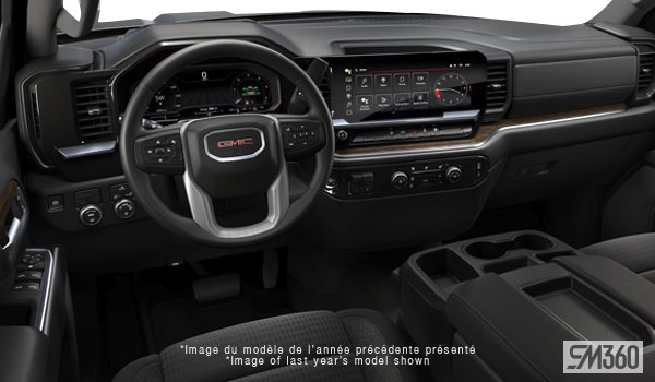 2026 GMC Sierra 3500 HD SLE