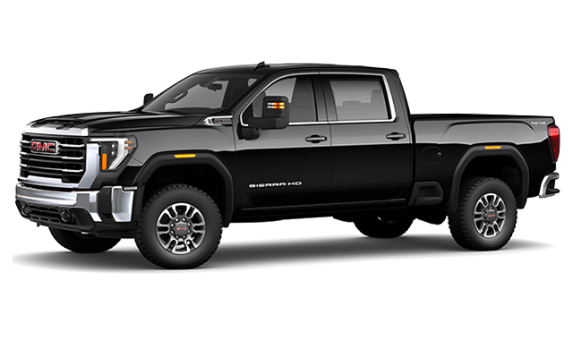 GMC Sierra 3500 HD SLE 2026