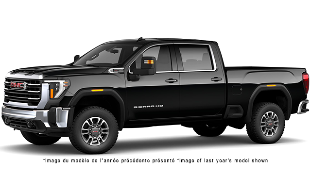 GMC Sierra 3500 HD SLE 2026