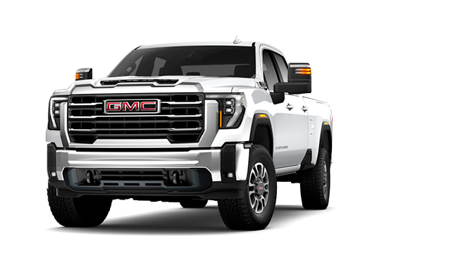 2026 GMC Sierra 3500 HD SLT DRW-